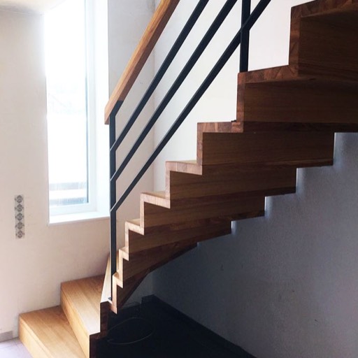Faltwerktreppen