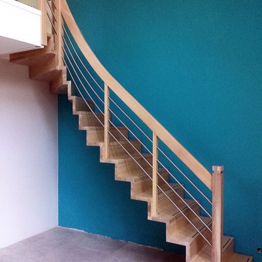 Faltwerktreppen