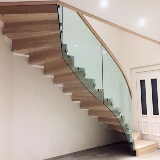 Faltwerktreppen