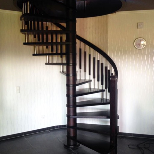Spindeltreppen